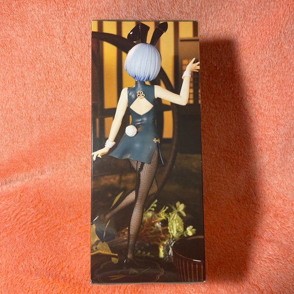 Re:Zero Rem China Antique Ver. BiCute Bunnies figure FuRyu NEW - Picture 9 of 12